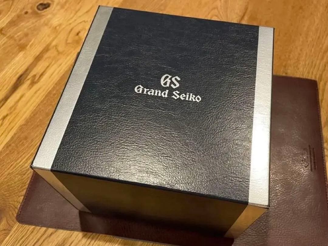 Grand Seiko Automatic Watches Sbgj217