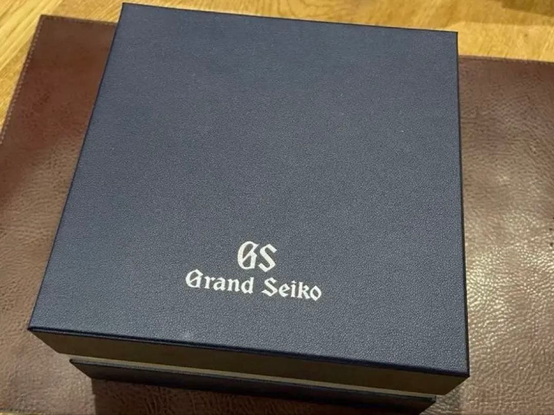 Grand Seiko Automatic Watches Sbgj217