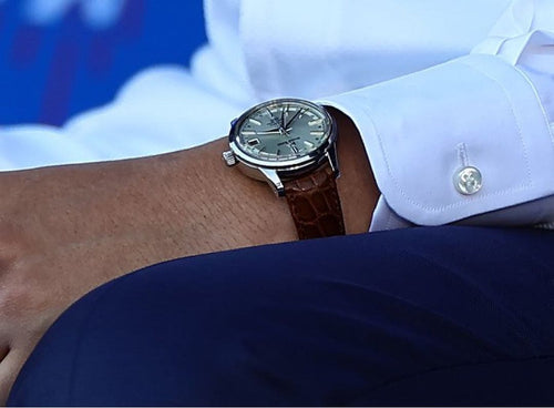 Grand Seiko Automatic Watches Sbgj217