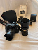 Canon Digital Slrs Eos 70D 2