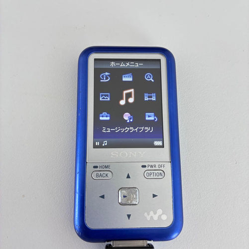 Sony Digital Audio Players Nw-S615F 2Gb