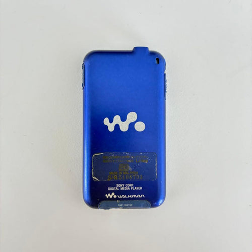 Sony Digital Audio Players Nw-S615F 2Gb