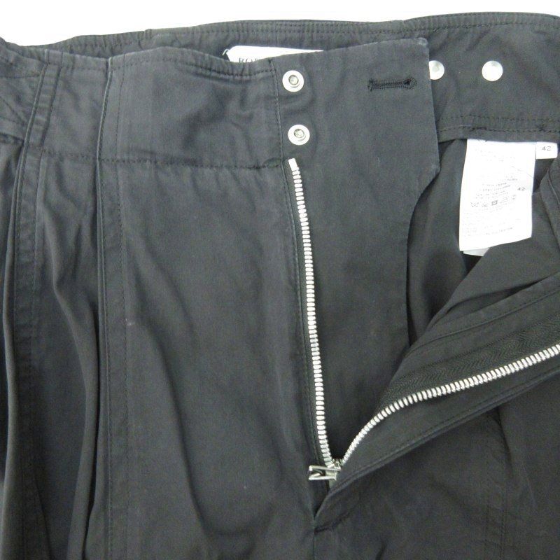 Bottega Veneta Work Pants Cargo 23Ss 42 M 679434 Va5Y0