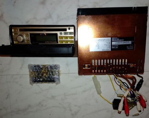 Denon Deck Player Changer Dct-2000