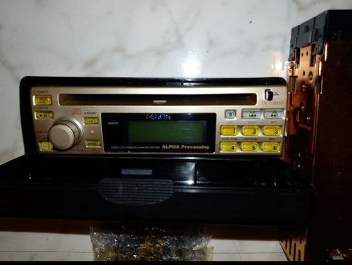 Denon Deck Player Changer Dct-2000