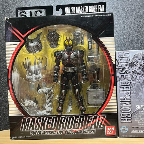 S.I.C. Kamen Rider 555