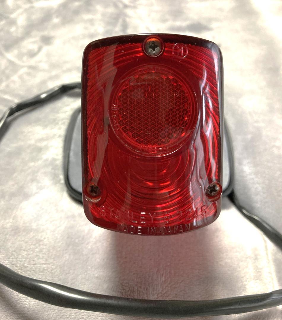 Yamaha Lights Turn Signals Xv125 250 Assy