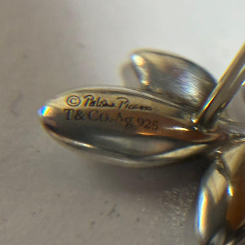 Tiffany Earrings (Single) 925