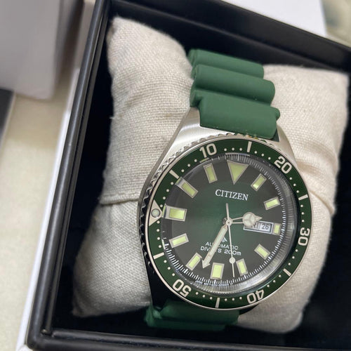 Seiko Automatic Watches Citizen