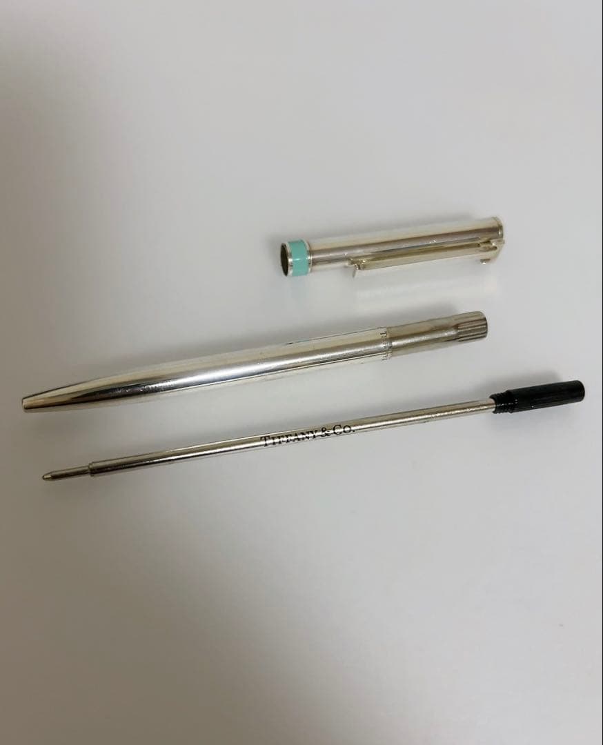 Tiffany Ballpoint Pens Tiffany&Co. 925