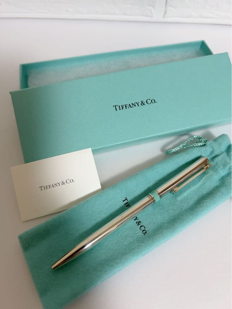 Tiffany Ballpoint Pens Tiffany&Co. 925
