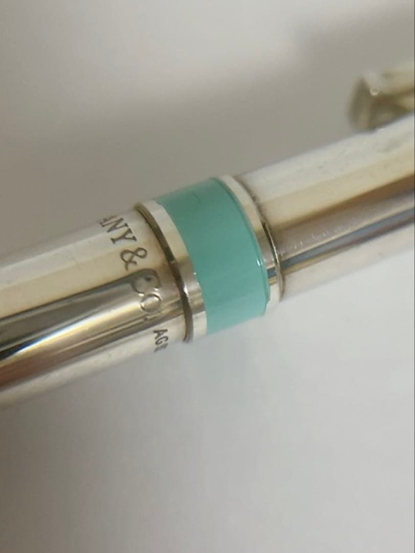 Tiffany Ballpoint Pens Tiffany&Co. 925
