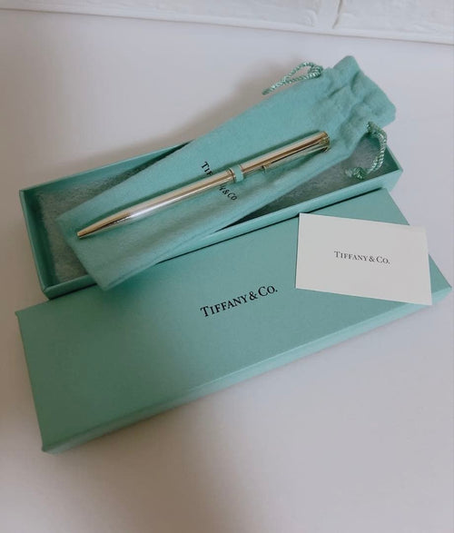 Tiffany Ballpoint Pens Tiffany&Co. 925