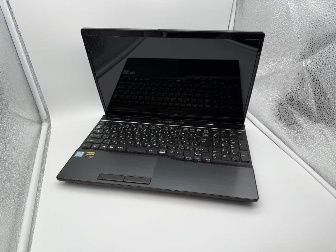 Fujitsu Windows Laptops 8 I7 16Gb Ssd+Hdd Office