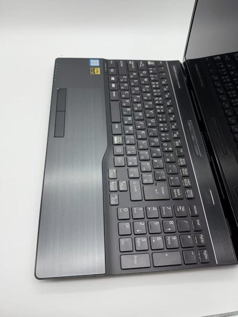 Fujitsu Windows Laptops 8 I7 16Gb Ssd+Hdd Office