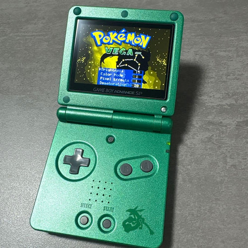 Consoles (Game Boy Advance Sp) V5Ips