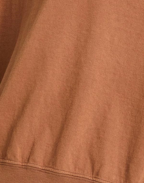 Short Sleeve (T -Shirt) Drkshdw By Rick Owens Brown