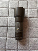 Sigma Lens (Zoom) 135-400Mm Apo