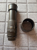 Sigma Lens (Zoom) 135-400Mm Apo