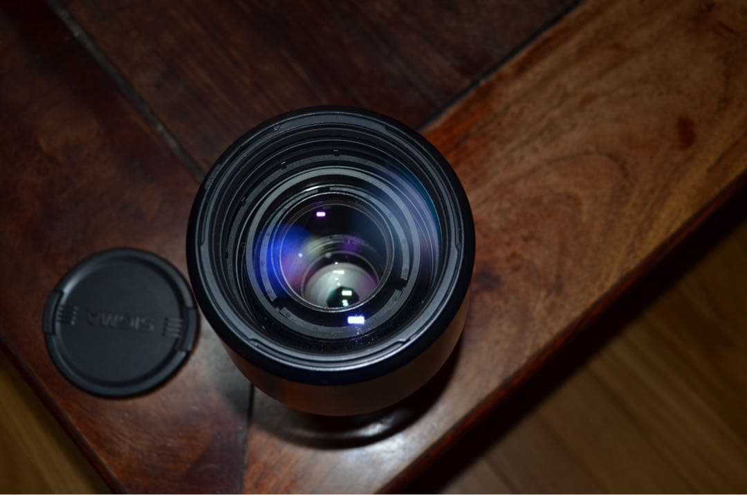 Sigma Lens (Zoom) 135-400Mm Apo