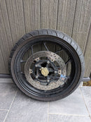 Yamaha Wheels Mt-25 R-25 Rg10J