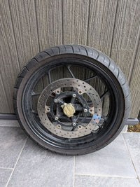 Yamaha Wheels Mt-25 R-25 Rg10J