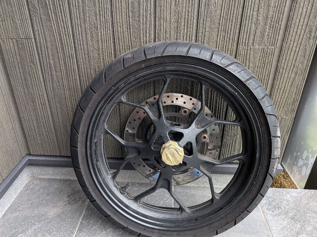 Yamaha Wheels Mt-25 R-25 Rg10J
