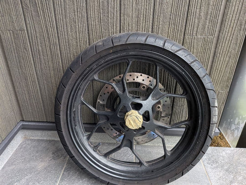 Yamaha Wheels Mt-25 R-25 Rg10J