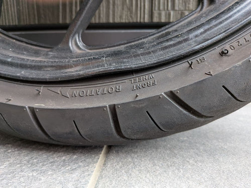 Yamaha Wheels Mt-25 R-25 Rg10J