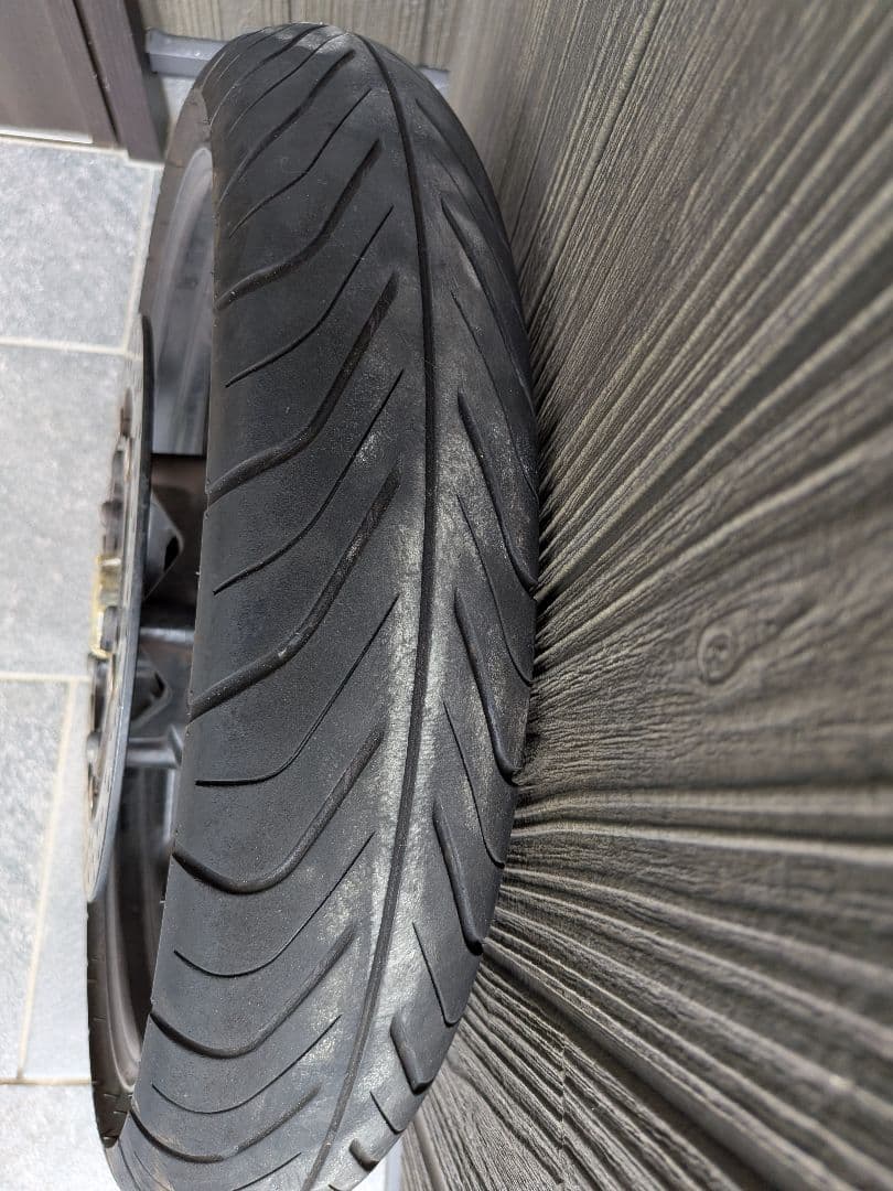 Yamaha Wheels Mt-25 R-25 Rg10J