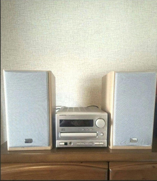 Onkyo Cd, Md Cassette Decks Cr-185
