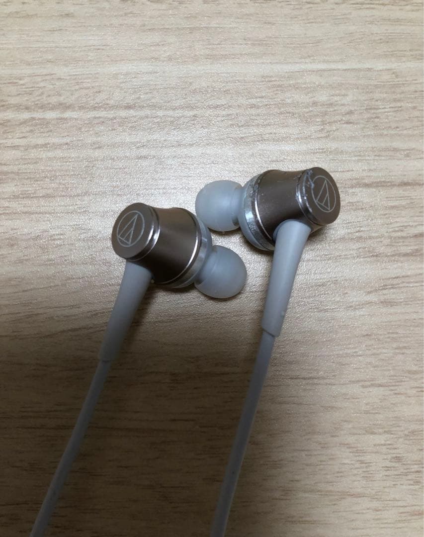 Audio Technica Wired Earphones 10 Ath-Ckd7Nc