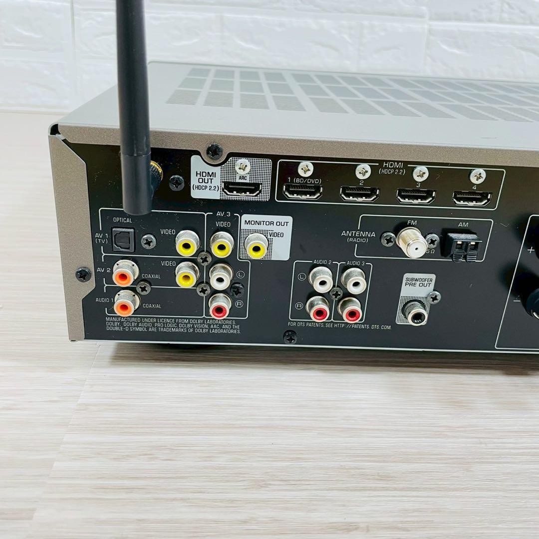 Yamaha Av Amplifiers Rx-S602