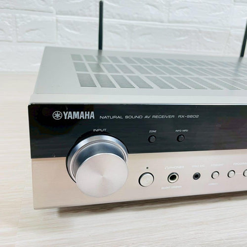 Yamaha Av Amplifiers Rx-S602