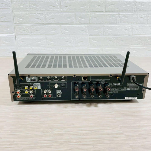 Yamaha Av Amplifiers Rx-S602