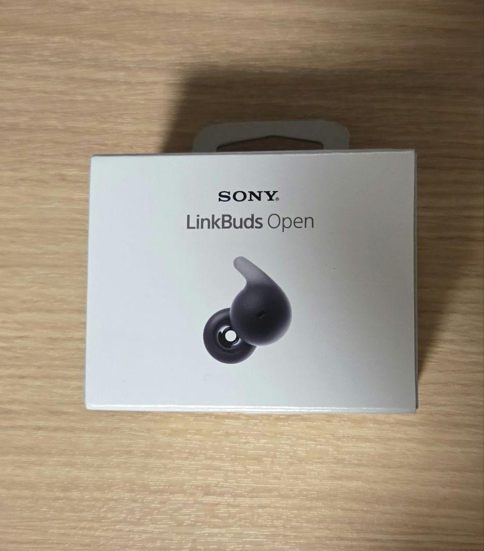 Sony Wireless Headphones Linkbuds Open