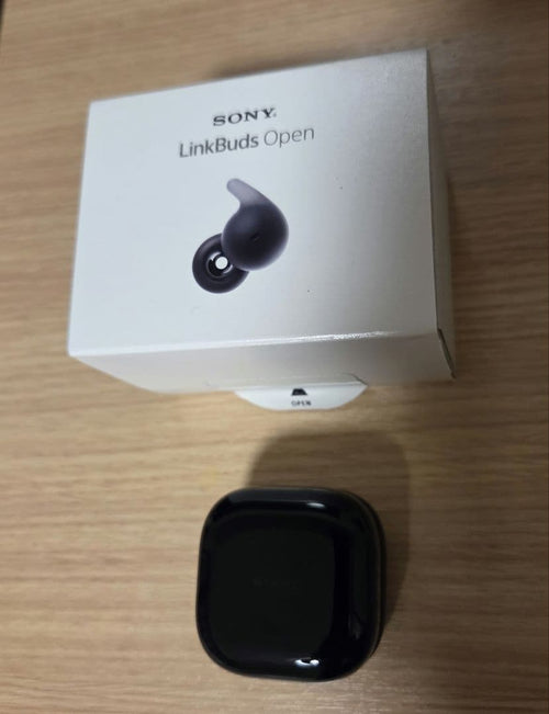 Sony Wireless Headphones Linkbuds Open