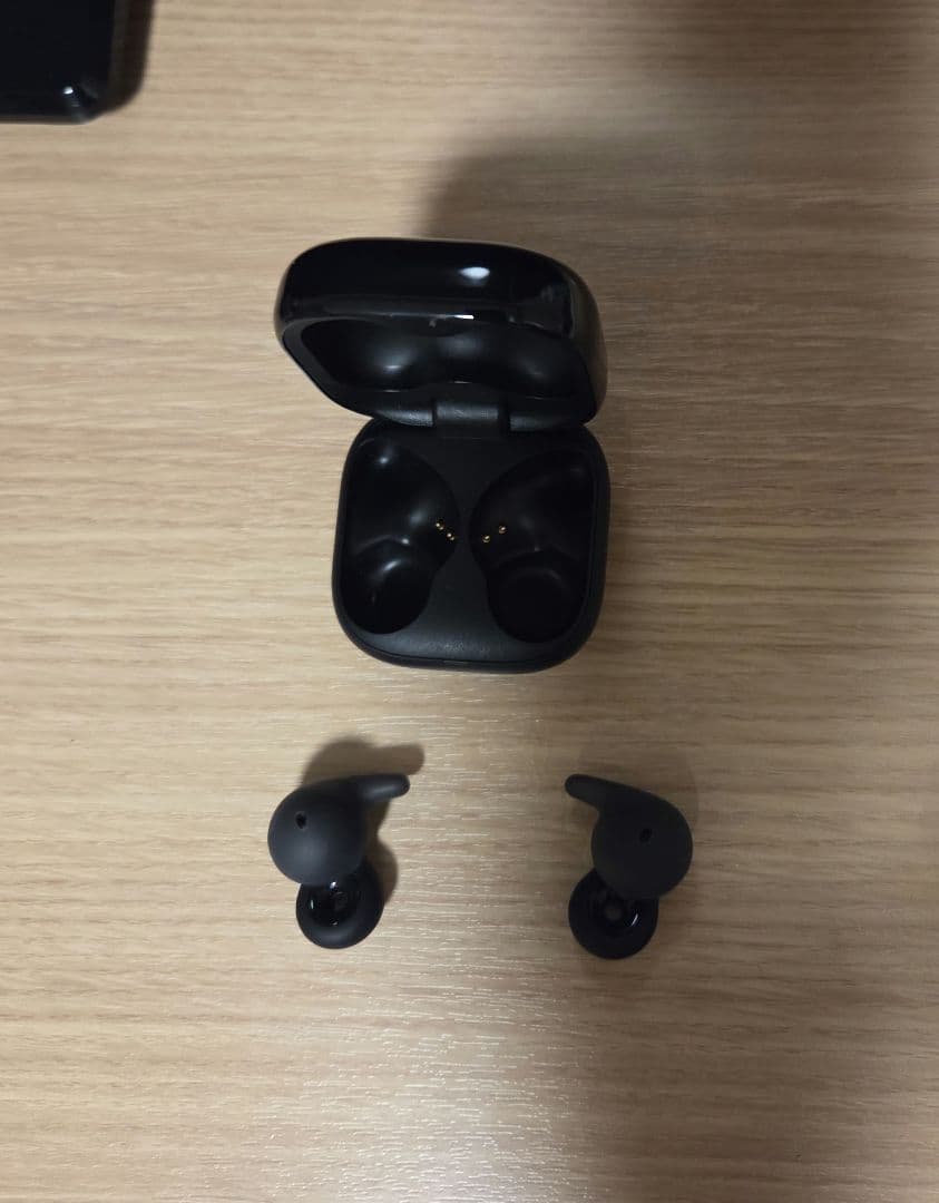Sony Wireless Headphones Linkbuds Open