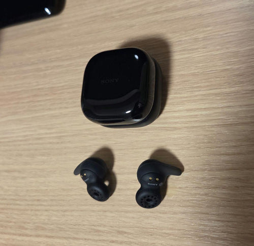 Sony Wireless Headphones Linkbuds Open