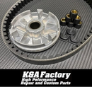 Yamaha Pulley
