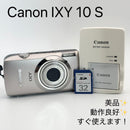 Canon Compact Digital Camera Ixy 10S