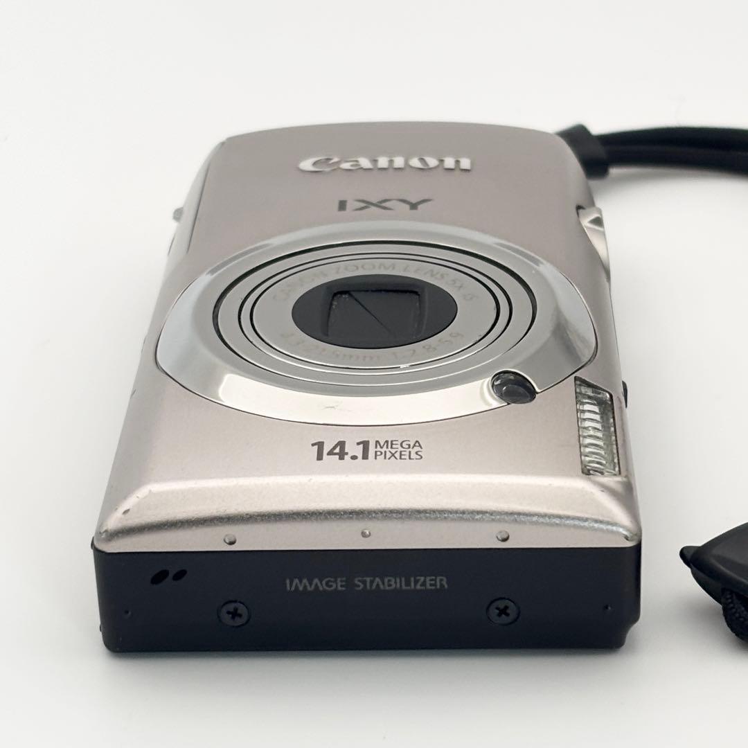Canon Compact Digital Camera Ixy 10S