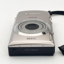 Canon Compact Digital Camera Ixy 10S