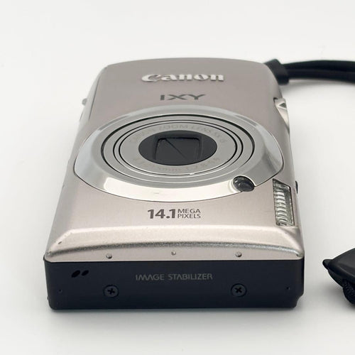 Canon Compact Digital Camera Ixy 10S