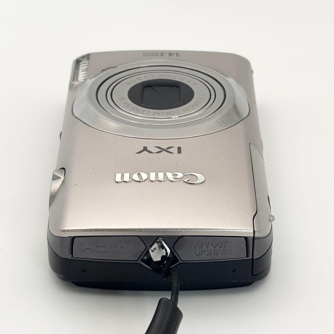 Canon Compact Digital Camera Ixy 10S