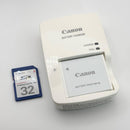 Canon Compact Digital Camera Ixy 10S