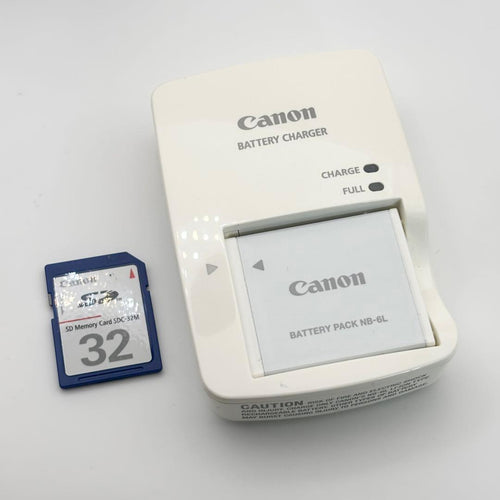 Canon Compact Digital Camera Ixy 10S