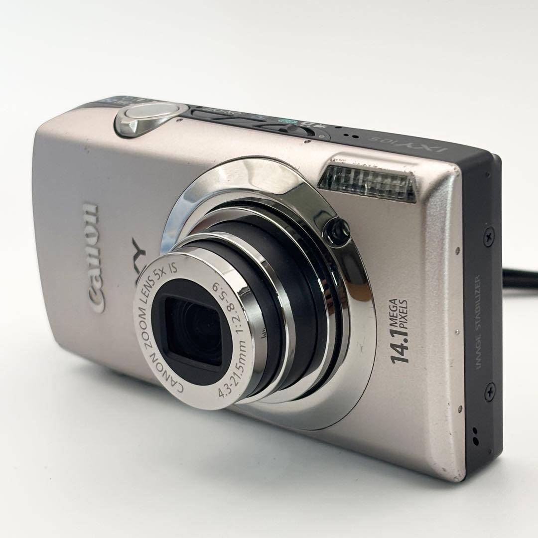 Canon Compact Digital Camera Ixy 10S