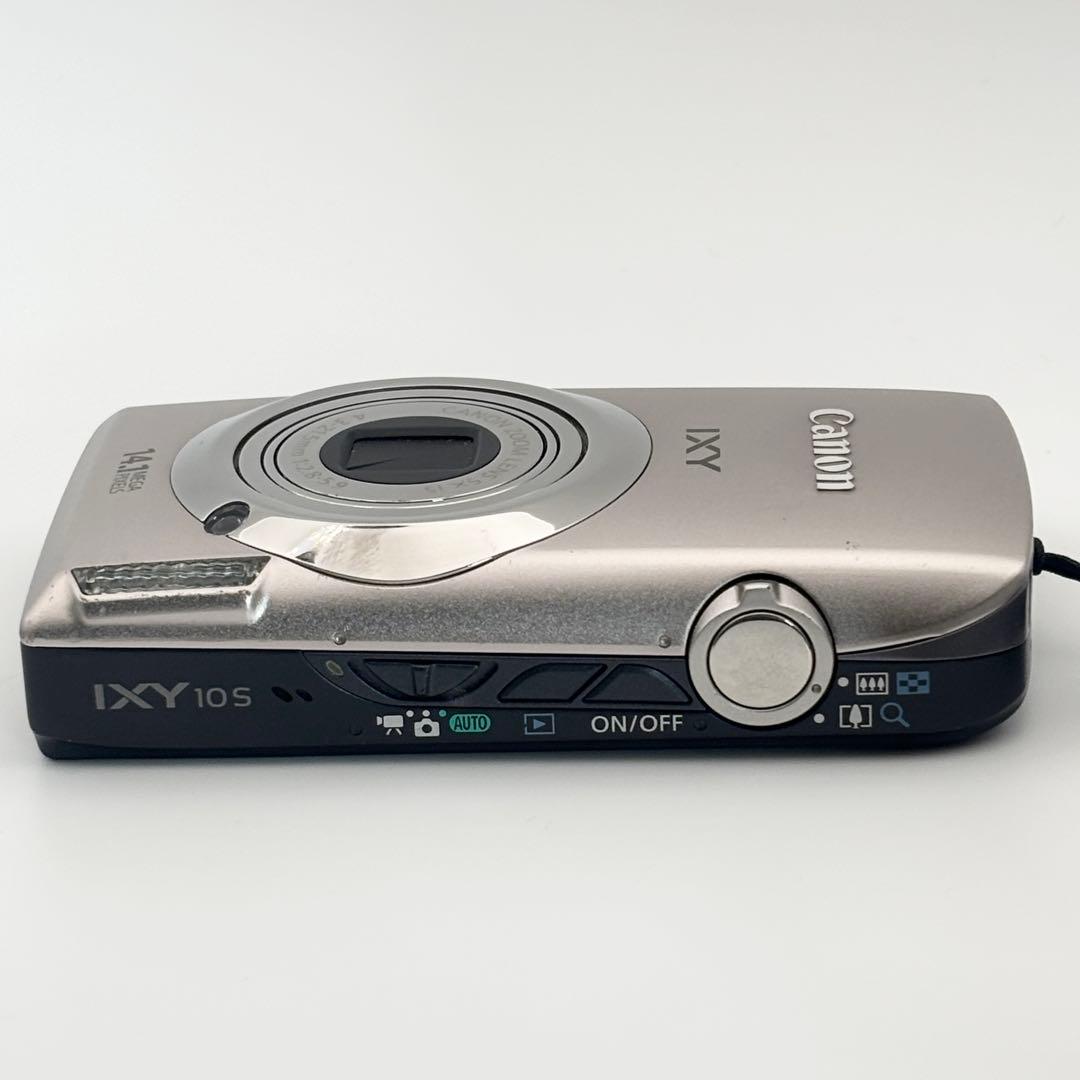 Canon Compact Digital Camera Ixy 10S