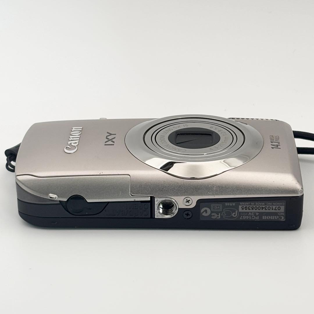 Canon Compact Digital Camera Ixy 10S
